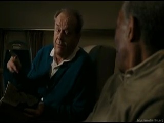 film until i played in the box (2007 / comedy, drama) dir: rob reiner. starring: morgan freeman jack nicholson