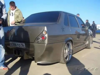 tuning russian cars